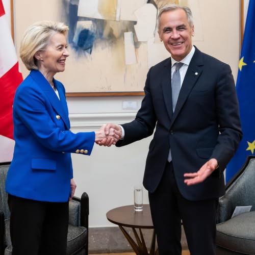 Canada en EU doen het ondenkbare