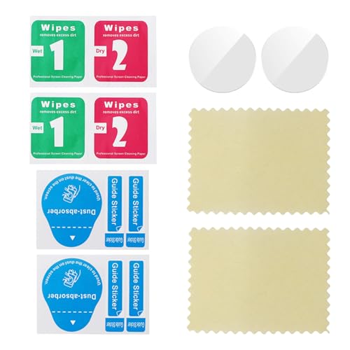 Pidynx Drone Lens Tempered Film for DJI NEO Anti-scratch Dustproof Explosion-proof HD Protective Film Drone Accessories