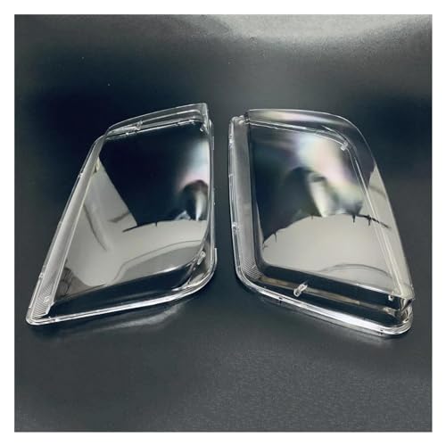 Abat-jour transparent pour phare VW Jetta Bora 1999-2005 lentille anti-UV