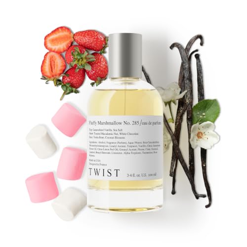 Twist Fluffy Marshmallow No. 285 Perfume Inpsired by Kay. Y Boujee M. 81