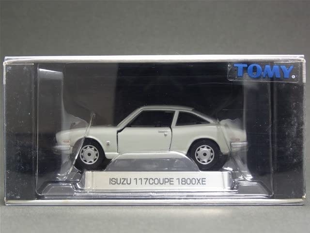Amazon | ISUZU 117COUPE 1800XEいすゞ 117クーペ 1800XE0014TOMICA