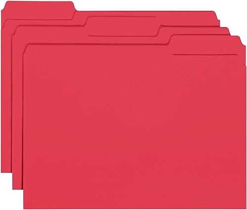 Miniatura 7 de Smead® Carpetas de archivos interiores