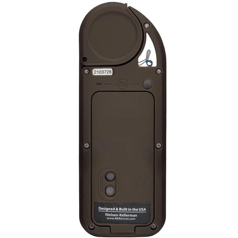 Kestrel 5700X WEZ Compteur météo avec balistique appliquée, terre foncée plate