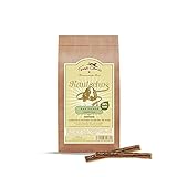 canis canem edit 250 kleidung EINZIGARTIG: Terra Canis bietet Hunden mit seinen KAUTSCHOS absolut zusatzfreie, 100% natürliche Kauartikel. Unsere Produkte beziehen wir nicht aus China oder anderen Ländern, sondern ausschließlich aus bayerischen Schlachthöfen. Die Ware ist tierärztlich geprüft.