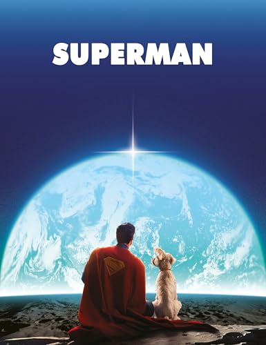 Superman 2025 : A Screenplay (English...