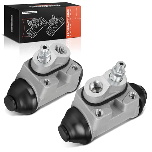 Frankberg 2x Cilindro freno ruota Posteriore sinistro destro Compatibile con Soul AM Accent I X-3 Accent Berlina Replace# 5838022000,5833022000