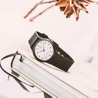 Casio Collection Unisex Adults Watch MQ-24