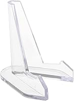 Vista 6 de 5 unids Soportes de acrílico Mini Moneda Display Stand Caballete Soporte Estante Estante para Medallas