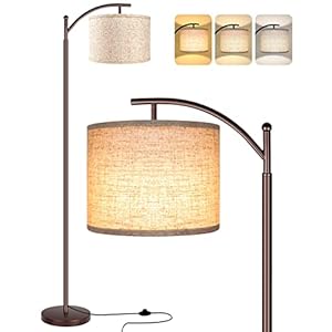 Rottogoon Floor Lamp for Living Roo...