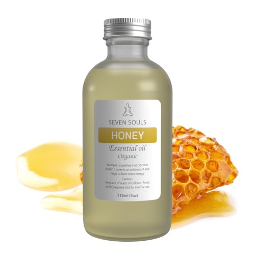 Aceite Esencial Orgánico de Miel 4 oz miniatura 1