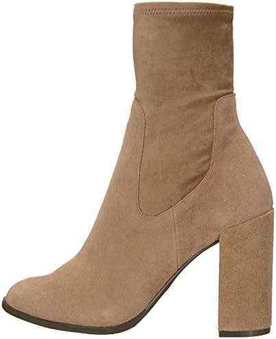 Chinese Laundry Women's Charisma Boot, Mink Suede, 9.5 M US | Image 7