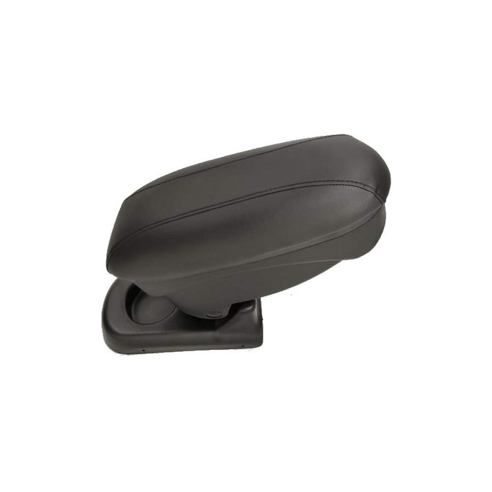 AUTO-STYLE Accoudoir Slider compatible avec Citroën C3 2016-, Black