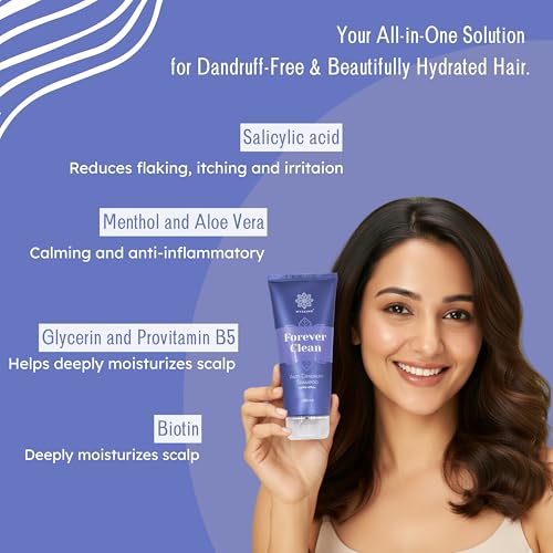 Image of Forever Clean Anti-Dandruff Shampoo, 150ml