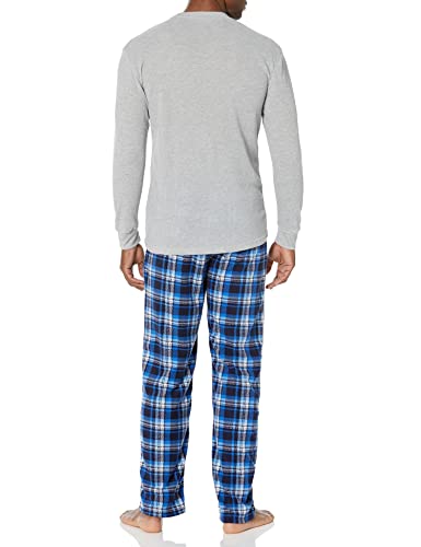 image for Beverly Hills Polo Club mens Beverly Hills Polo Polar Fleece W/Thermal