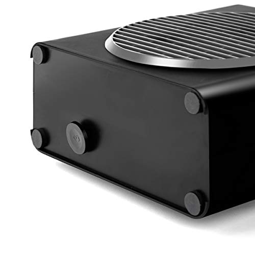 BLACK+DECKER BXSH2003E ventilatorkachel, 2000 W, kunststof, zwart - Afbeelding 7