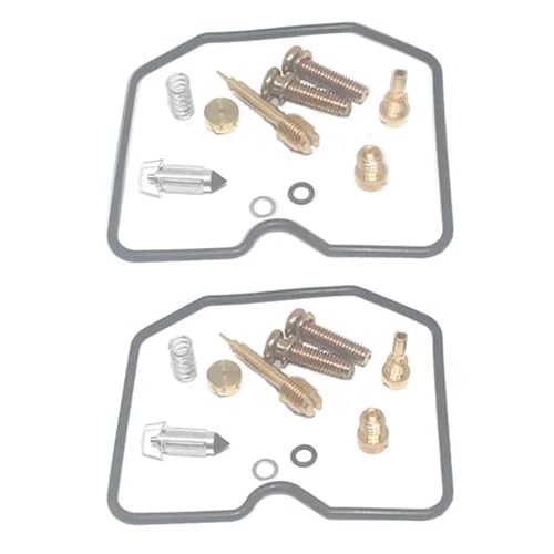 Kit réparation carburateur contre les fuites d'essence de la Ninja 250R 2008-2012