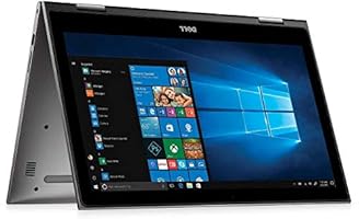 2018 Flagship Dell Inspiron 15 FHD IPS Touchscreen 2-in-1 Convertible Laptop (Intel Core i7-8550U Processor, 16GB RAM, 512GB SSD, Backlit Keyboard,Intel HD, WiFi, Bluetooth, HDMI, Windows 10)