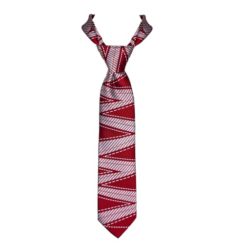 Xnetsby Men's Classic Satin Skinny Tie 3.15