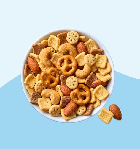 Image of Catalina Crunch Protein Snack Mix | 10g Protein, 1g Sugar per Serving | Good Source of Fiber, Gluten Free | Creamy Ranch, 5.25 Ounce Bag (Pack of 5) - Packaging May Vary | 10g Protein, 1g Sugar per Serving, Good Source of Fiber, Gluten Free, Packaging May Vary