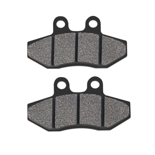Plaquettes de frein avant moto Touareg Rally 125 pour les sorties et trajets