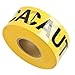 Brady 91450, Caution Barricade Tape (Pack of 2 pcs)
