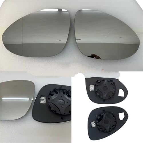 Miroir convexe angle réglable compatible avec Cayenne 2019-2024 - 2