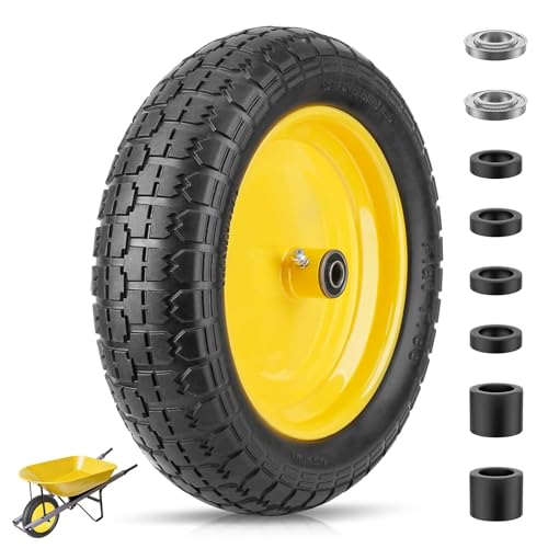 TICONN 4.80/4.00-8 Tire, 14.5
