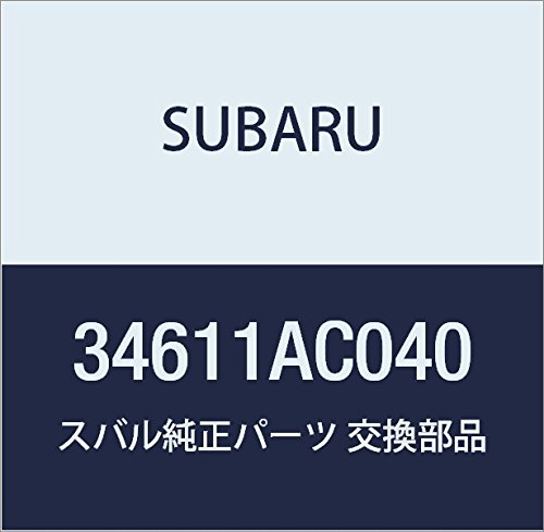SUBARU (スバル) 純正部品 ホース A パワー ステアリング レガシィ 4ドアセダン レガシィ ツーリングワゴン 品番34611AC040