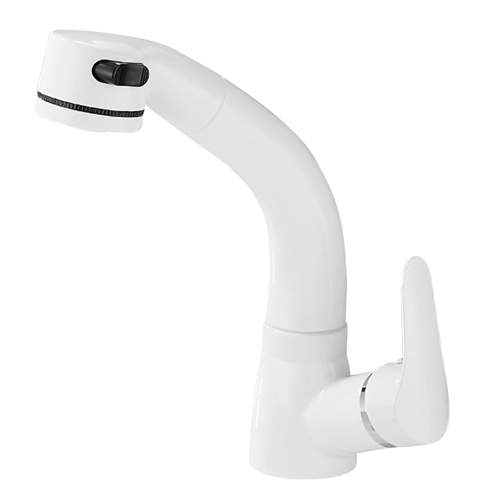 Msioytog C Bathroom Pull Out Faucet Lift Up And Down Basin Faucet Rotatable Mixer Tap Stretchable Lavatory Sink Mixer Wash Basin Head Extendert For Bathroom Sink
