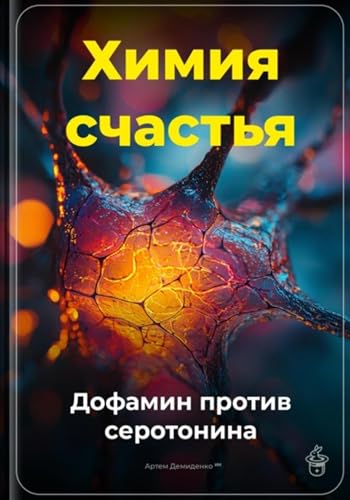 Химия счастья: Дофамин против серотонина (Russian Edition)