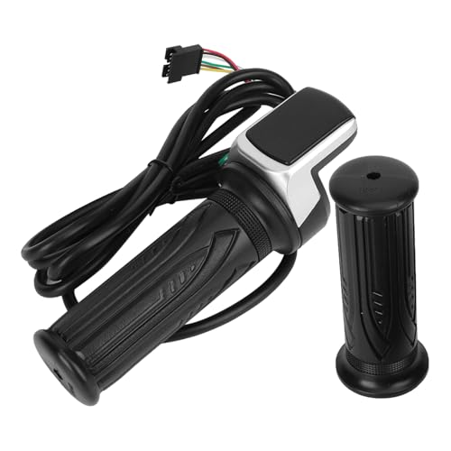 Poignée d'accélérateur 48V pour résoudre le manque de visibilité de charge
