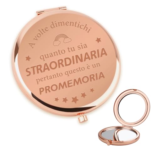 Regalo Amica,Idee Regalo Laurea Donna Amicizia,Regalo Festa Della Mamma,Regalo Natale