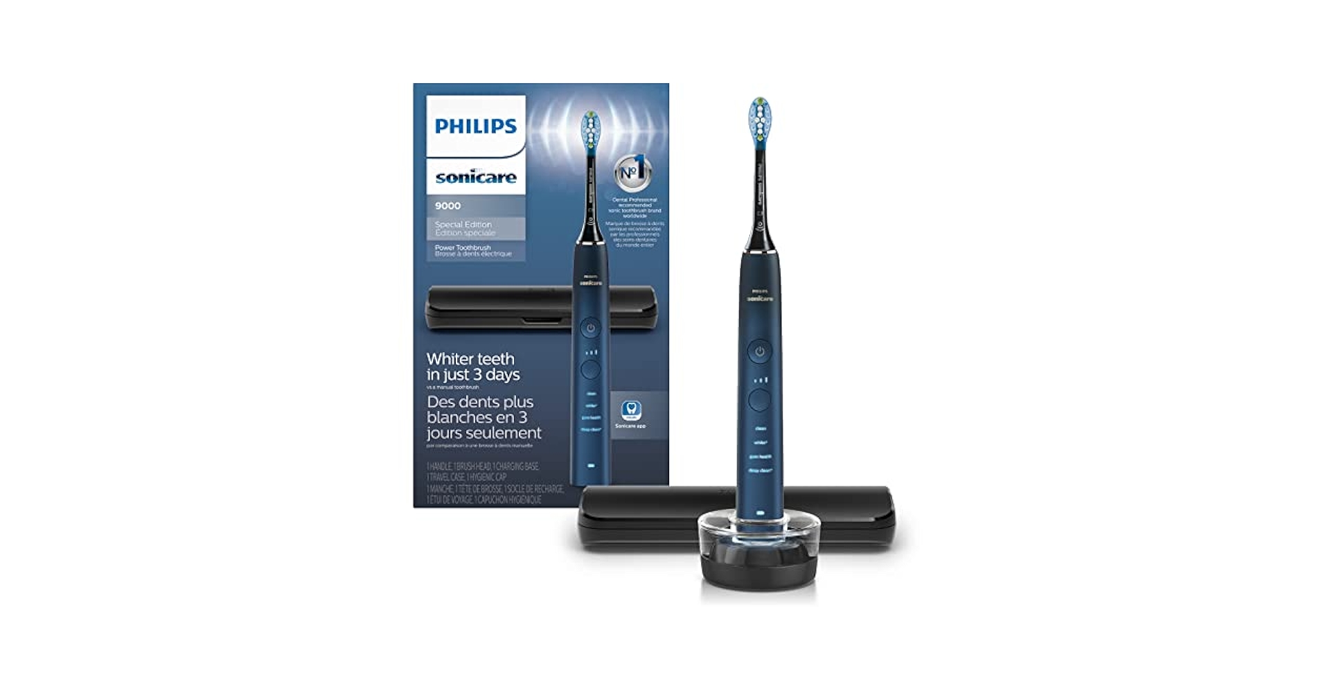 Amazon.com: PHILIPS Sonicare 9000 Special Edition