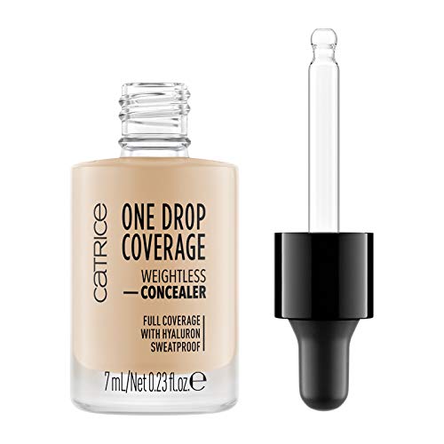 Preisvergleich Produktbild Catrice - Concealer - One Drop Coverage Weightless Concealer 020