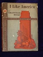 I Like America [a native sees his country as it is, and as it might be] B009EQZO3Y Book Cover
