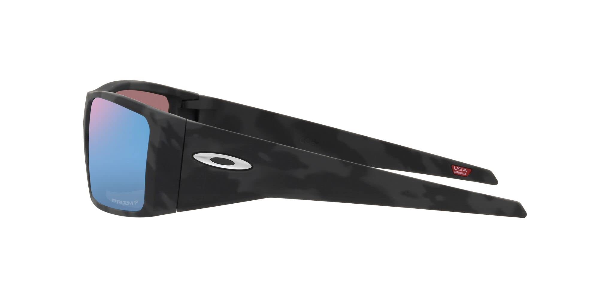 Oakley AdultePP amerykańska kosmetyczka do przechowywania wisząca torba hak torba do przechowywania prania, potrójna niebieska