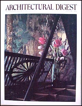 Architectural Digest March 1986 Robert A M Stern Paris Art Deco