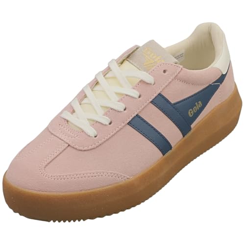 Baskets Gola Athena : sneakers basses pour un look sportswear féminin