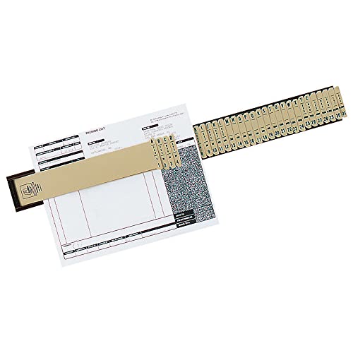 Pendaflex Plastic Sort-All Sorter, 2-1/2