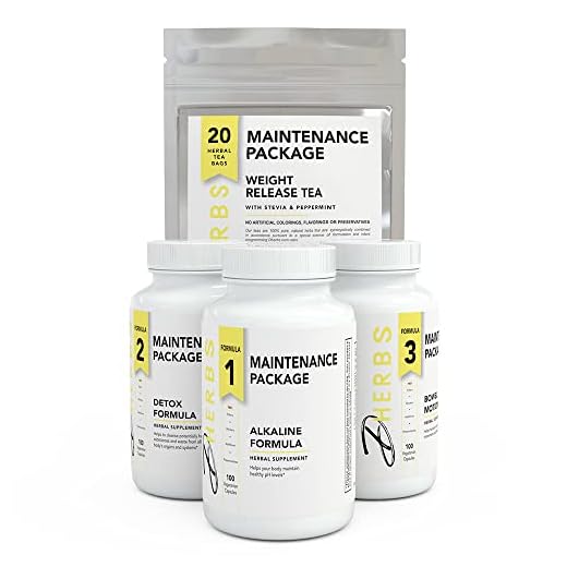 Dherbs Maintenance Package