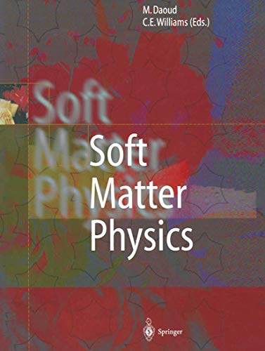 Soft Matter Physics view 2