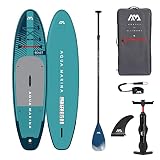Aqua Marina BEAST - Tavola gonfiabile per stand up paddle (iSUP), 320 cm di lunghezza