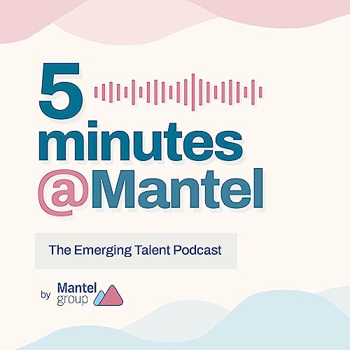 5 Minutes @ Mantel - Emerging Talent | Suz Topp