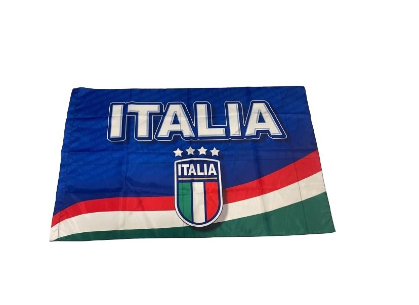 Drapeau italie champion du monde pour revivre la passion des victoires du Scudetto