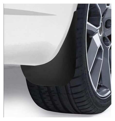 Guardabarros para A6 C6 (2006-2010) delanteros y traseros
