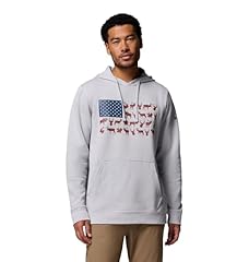 Cool Grey/Nocturnal Big Game Flag