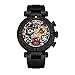 Produktbild REEF TIGER Herren Uhr analog Quartz mit Kautschuk Armband RGA3059-S-BBBR