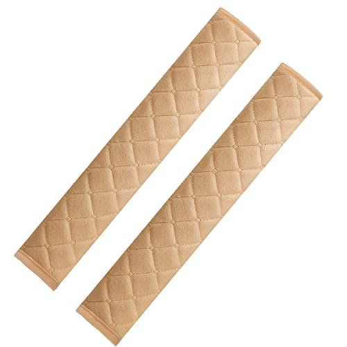 image for HighnessHwoo Extra Long Seatbelt Covers for Adults Kids Women & Men, S