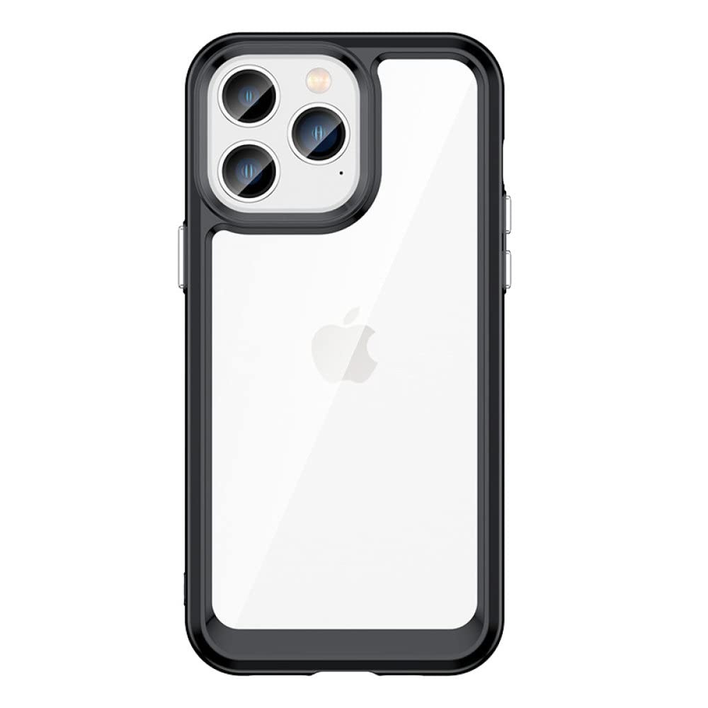 Coque acrylique iPhone 11 évite les rayures et protège des chutes - 5