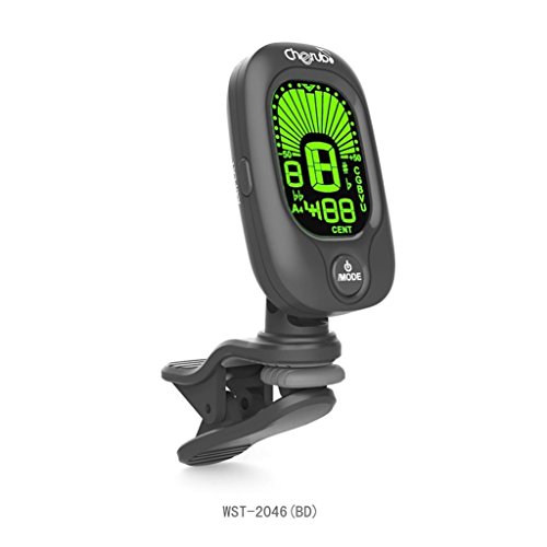 Cherubino wst-2046 chitarra accordatore per